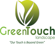 Green Touch logo blog