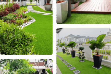 Artificial Grass in Kuala Lumpur