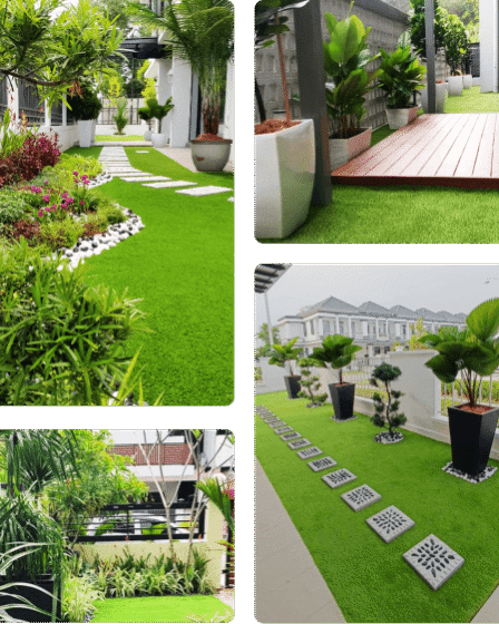 Artificial Grass in Kuala Lumpur