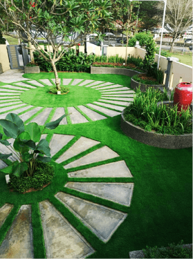 Artificial Grass In Kuala Lumpur 