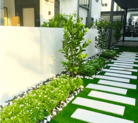 artificial grass installation malaysia