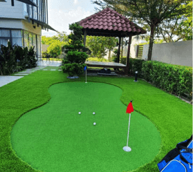 Best Artificial Grass Installation in Selangor