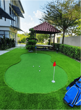 Best Artificial Grass Installation in Selangor