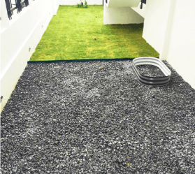 professional artificial grass services in Selangor