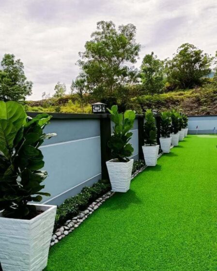 artificial grass in kuala lumpur