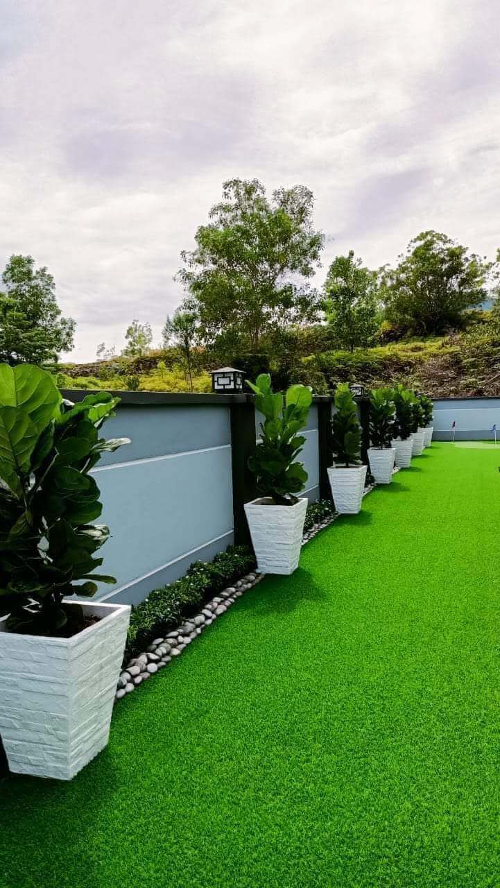 artificial grass in kuala lumpur