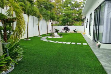 Expert Artificial Grass Installation Malaysia - Transform Your Outdoor Space