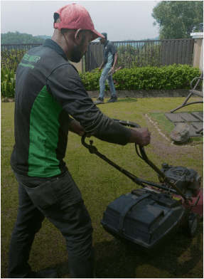 Landscape Artificial Grass in kuala lumpur