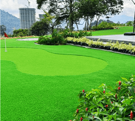 synthetic turf services in Kuala Lumpur
