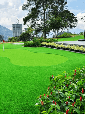 synthetic turf services in Kuala Lumpur