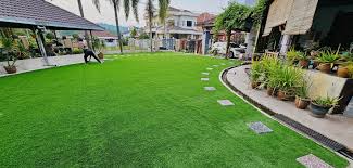 professional Artificial Grass Installation in Malaysia