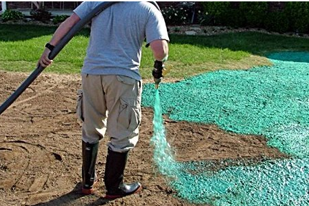 Hydroseeding Services in Kuala Lumpur