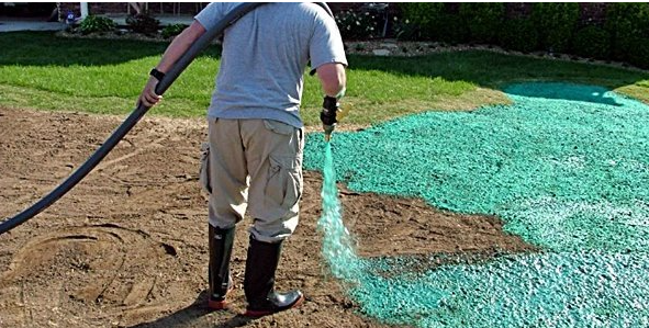 Hydroseeding Services in Kuala Lumpur
