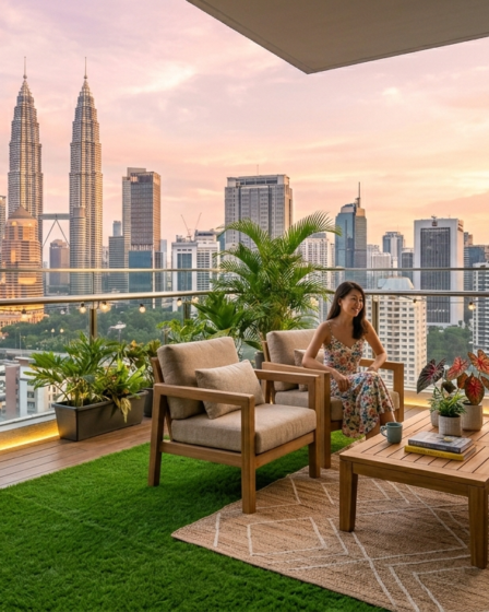 Trends For Landscaping Services In Kuala Lumpu