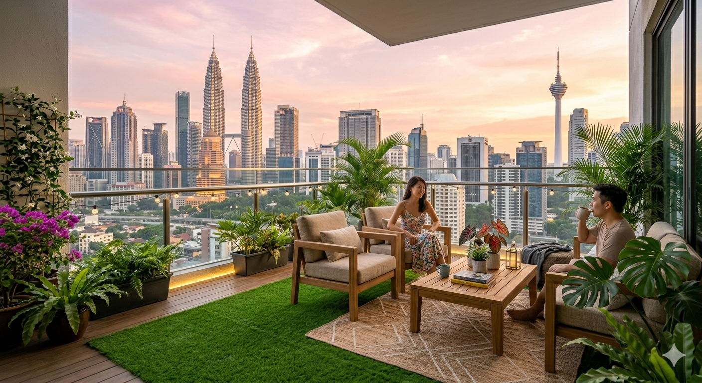 Trends For Landscaping Services In Kuala Lumpu